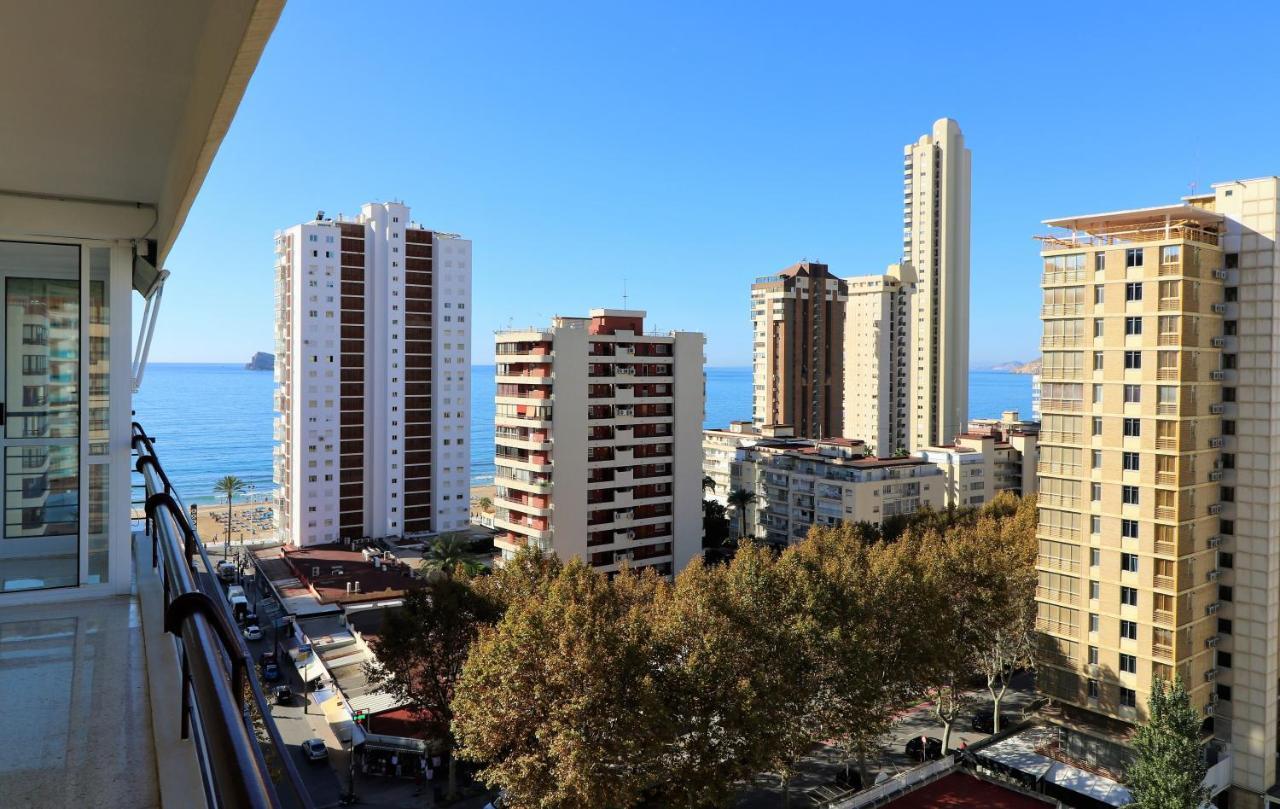 Coblanca 3 - 111 Apartment Бенидорм Екстериор снимка