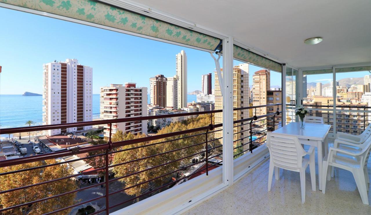 Coblanca 3 - 111 Apartment Бенидорм Екстериор снимка