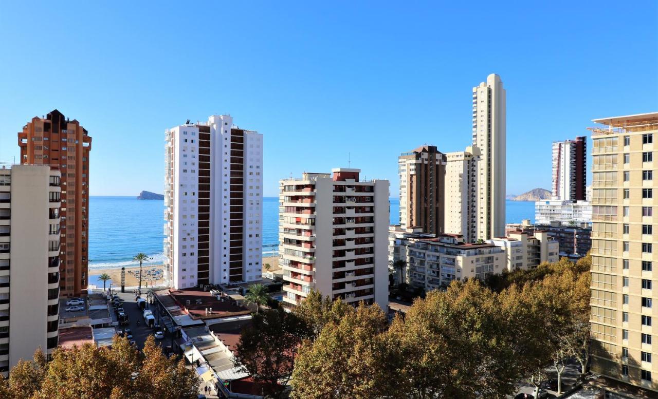 Coblanca 3 - 111 Apartment Бенидорм Екстериор снимка