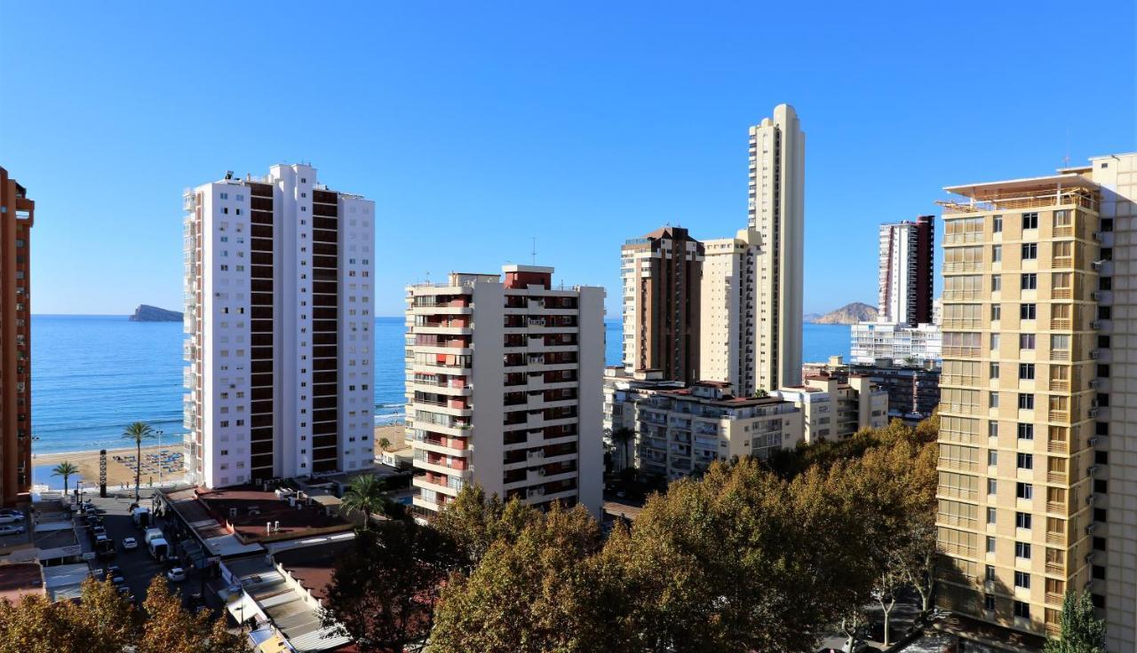 Coblanca 3 - 111 Apartment Бенидорм Екстериор снимка