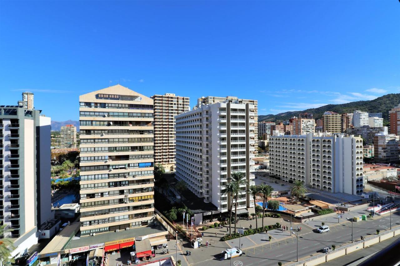 Coblanca 3 - 111 Apartment Бенидорм Екстериор снимка