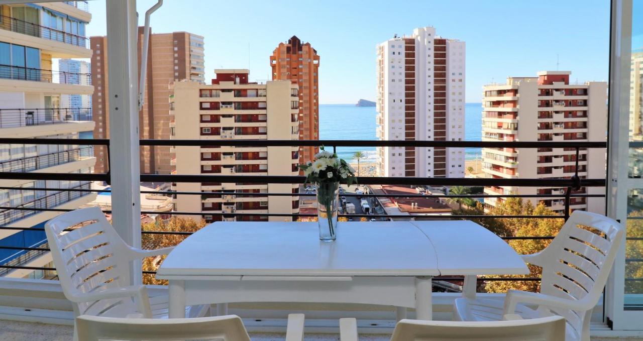 Coblanca 3 - 111 Apartment Бенидорм Екстериор снимка