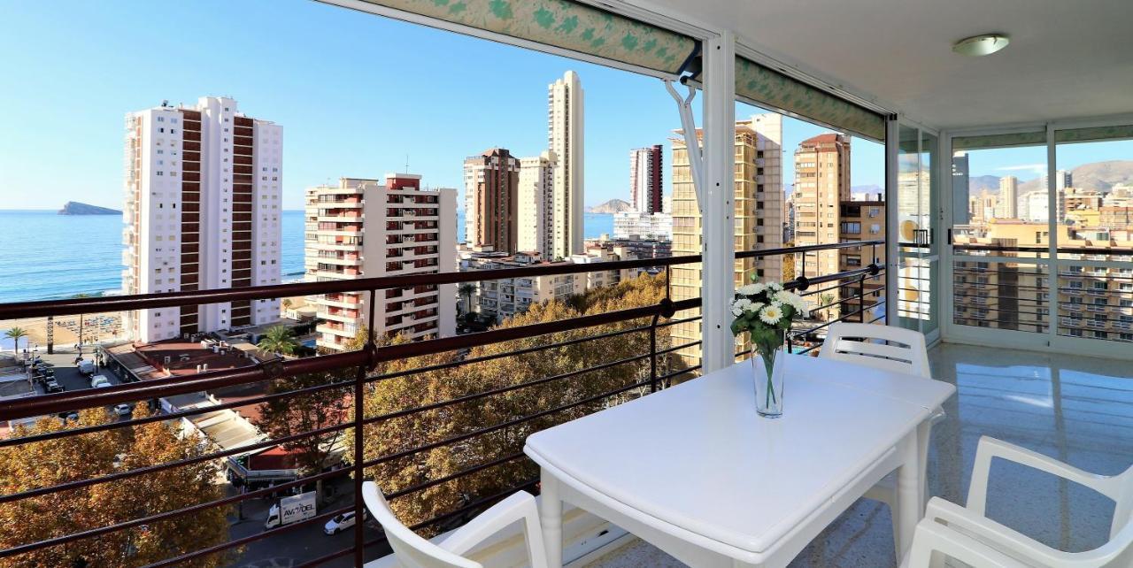 Coblanca 3 - 111 Apartment Бенидорм Екстериор снимка