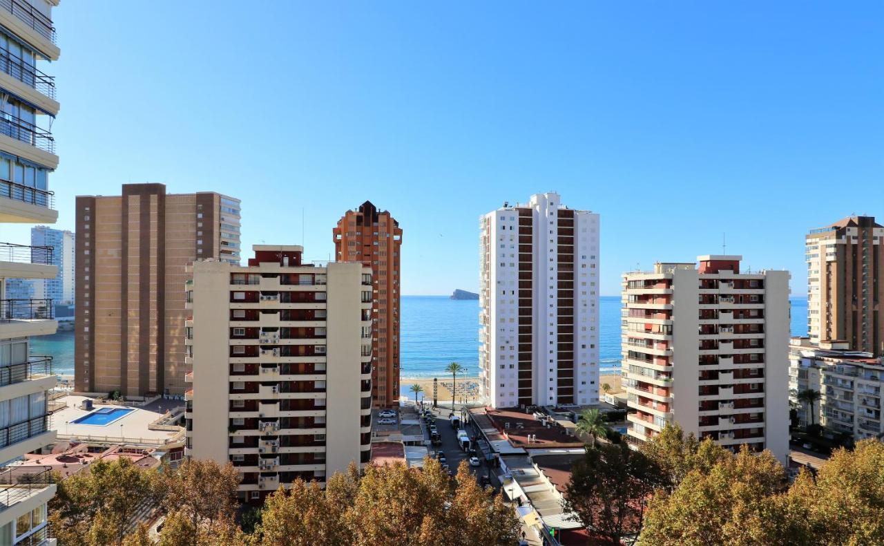Coblanca 3 - 111 Apartment Бенидорм Екстериор снимка
