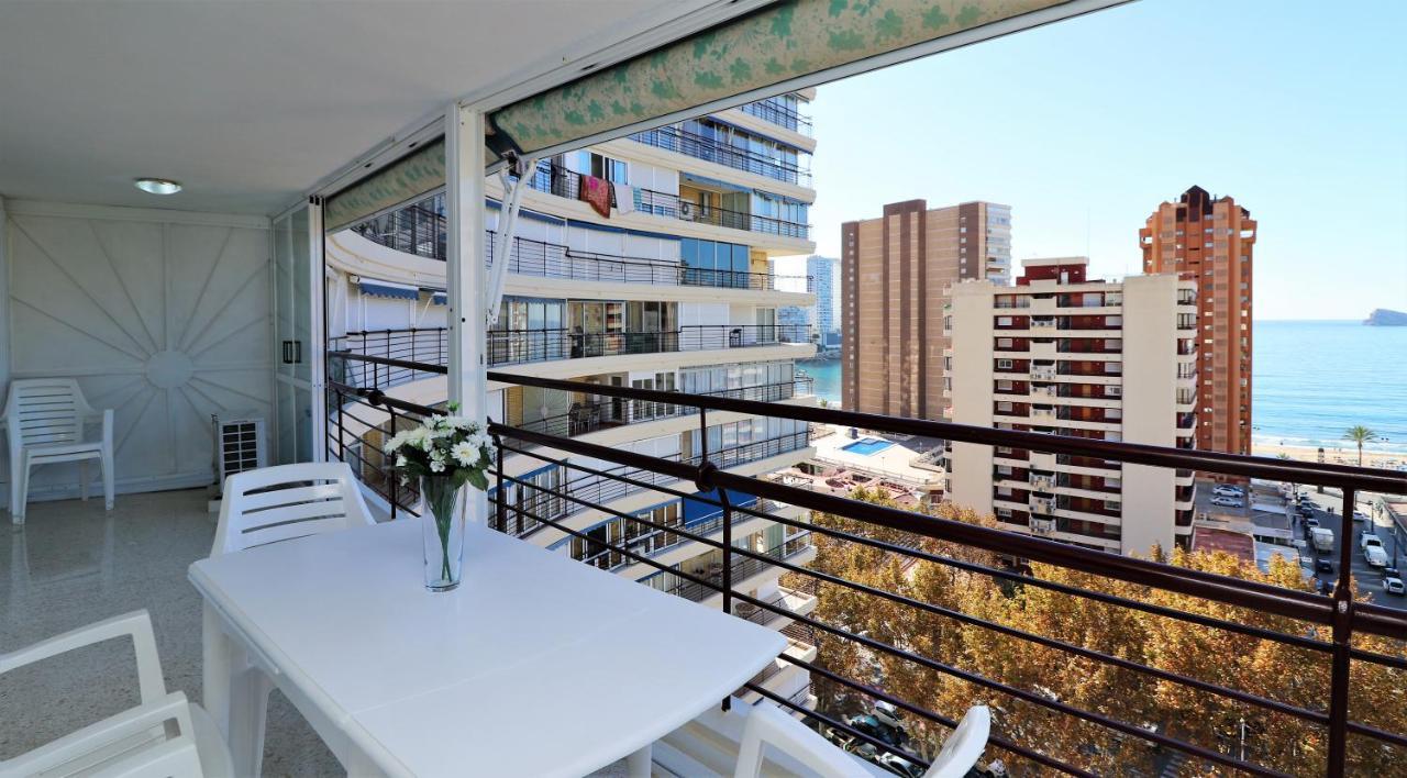 Coblanca 3 - 111 Apartment Бенидорм Екстериор снимка